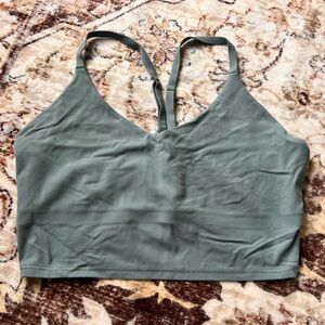 Athleta Strappy Sports Bra
